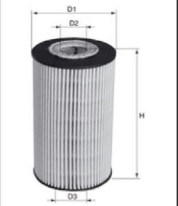 Фильтр масляный