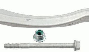 Рычаг передний верхний левый задний