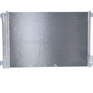 Радиатор кондиционера (конденсер)