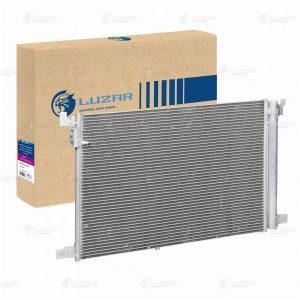 Радиатор кондиционера (конденсер)