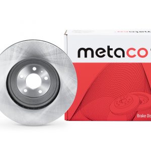 Диск тормозной передний вентилируемый