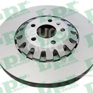 Диск тормозной передний вентилируемый