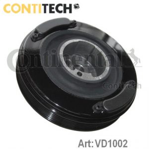 Шкив коленвала