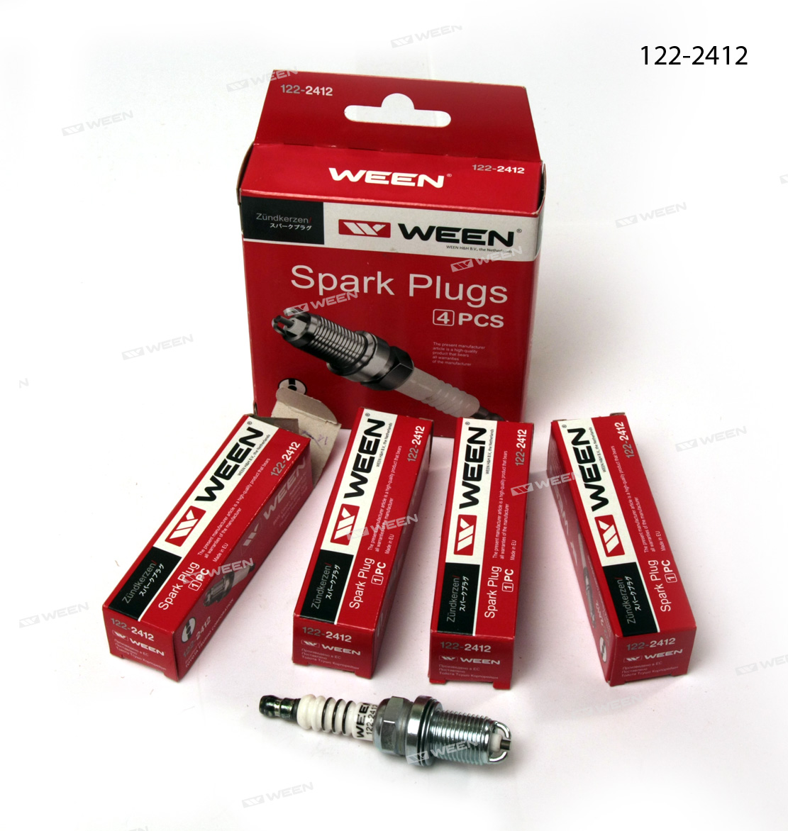 Свеча зажигания