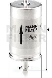 Фильтр топливный