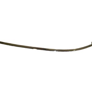 Планка под фару левая