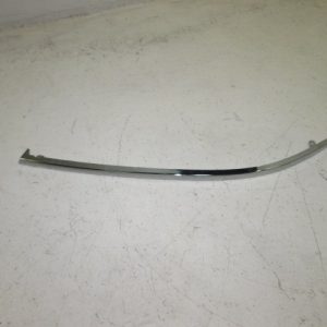 Планка под фару левая