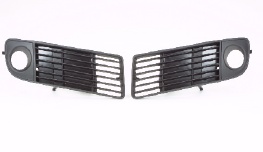 Решетка в бампер правая