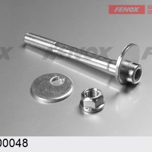 Болт развала задних колес