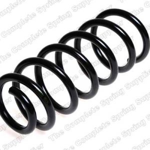 Пружина задняя