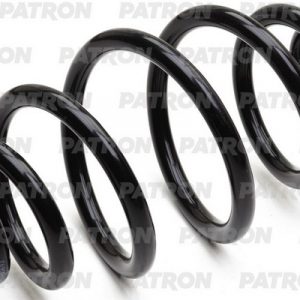 Пружина задняя