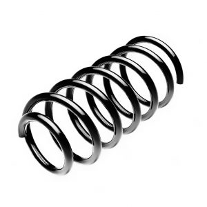 Пружина задняя