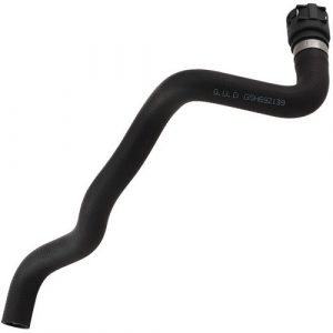 Патрубок отопителя