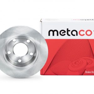 Диск тормозной задний