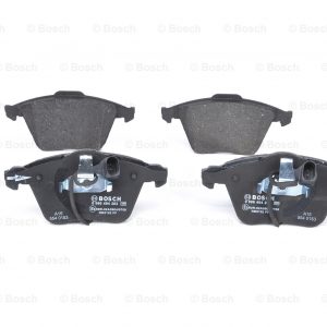 Колодки тормозные передние к-кт