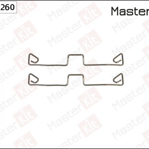 Пружина переднего суппорта