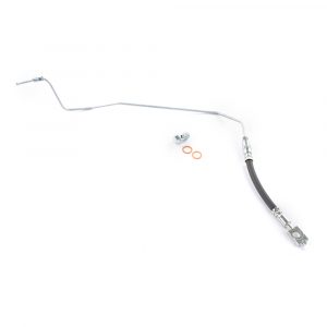 Шланг тормозной задний левый