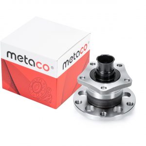 Ступица задняя