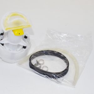 Насос топливный электрический