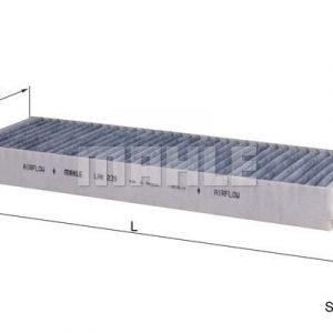 Фильтр салона