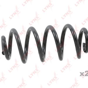 Пружина задняя