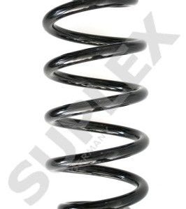 Пружина задняя