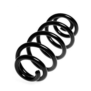 Пружина задняя