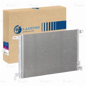 Радиатор кондиционера (конденсер)