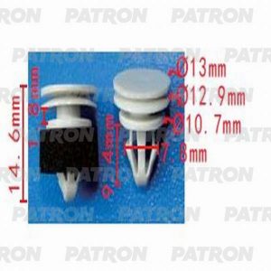 Крепеж (клоп)