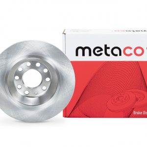 Диск тормозной задний