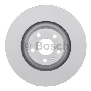 Диск тормозной передний вентилируемый