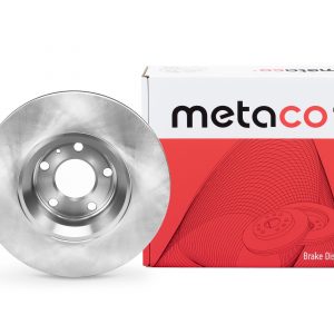 Диск тормозной передний вентилируемый