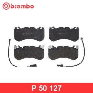 Колодки тормозные передние к-кт