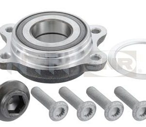 Ступица передняя/задняя