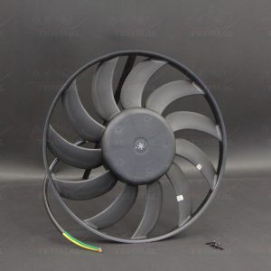 Вентилятор радиатора