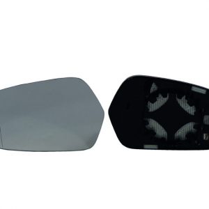 Стекло зеркала электрического левого