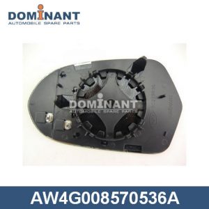 Стекло зеркала электрического правого