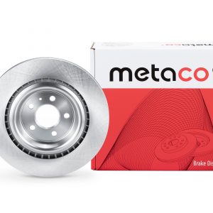 Диск тормозной задний