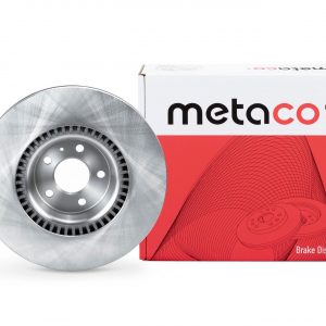 Диск тормозной передний вентилируемый