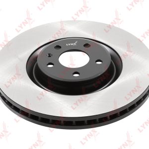 Диск тормозной передний вентилируемый