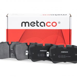 Колодки тормозные задние дисковые к-кт