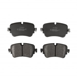 Колодки тормозные задние дисковые к-кт