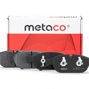 Колодки тормозные передние к-кт