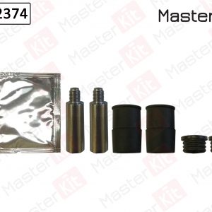 Направляющая суппорта (к-кт)