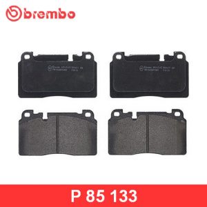 Колодки тормозные передние к-кт