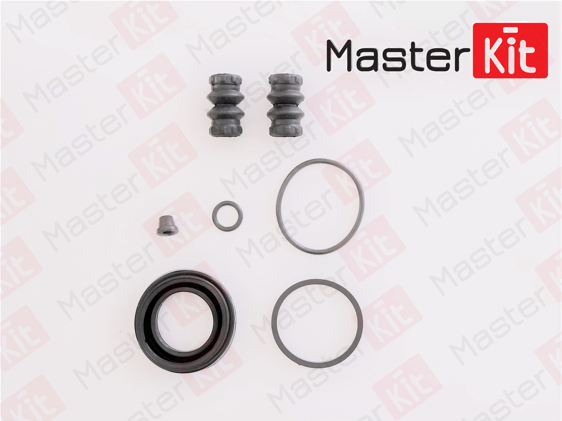 Р/к заднего суппорта