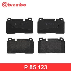 Колодки тормозные передние к-кт