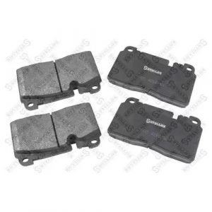 Колодки тормозные передние к-кт