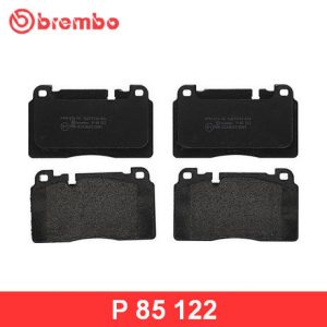 Колодки тормозные передние к-кт