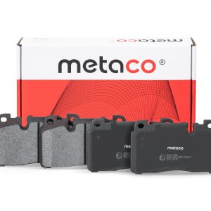 Колодки тормозные передние к-кт